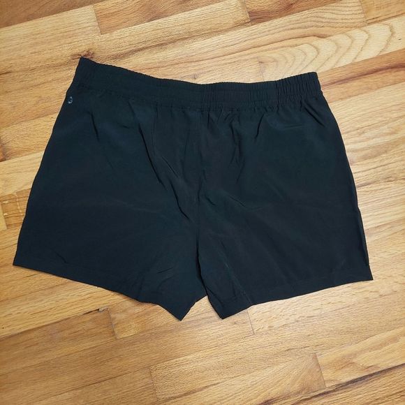 RBX Black Athletic Hiking Shorts with Pockets Large EUC - Picture 7 of 7